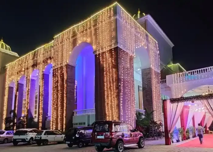 Asha Parakash Shetty Convention Hall